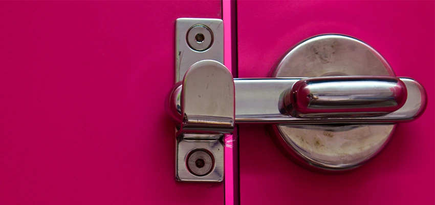 Childproof Gate Lock in Visalia, California