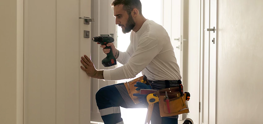 Mailbox Lock Installation Expert in Visalia, California