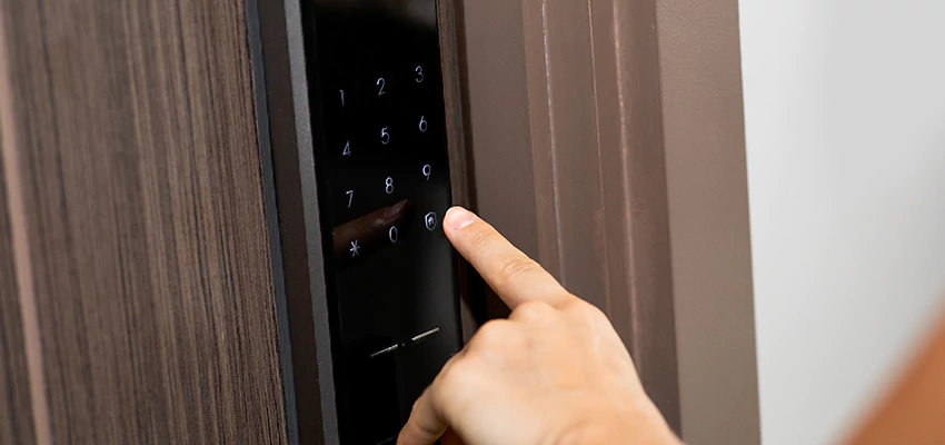 Secure Code Locks Ideas in Visalia, California