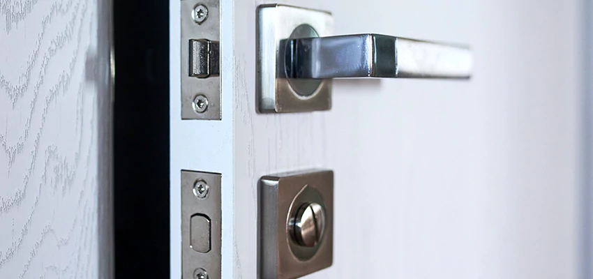 Door Lever Handle Lock Repair in Visalia, CA