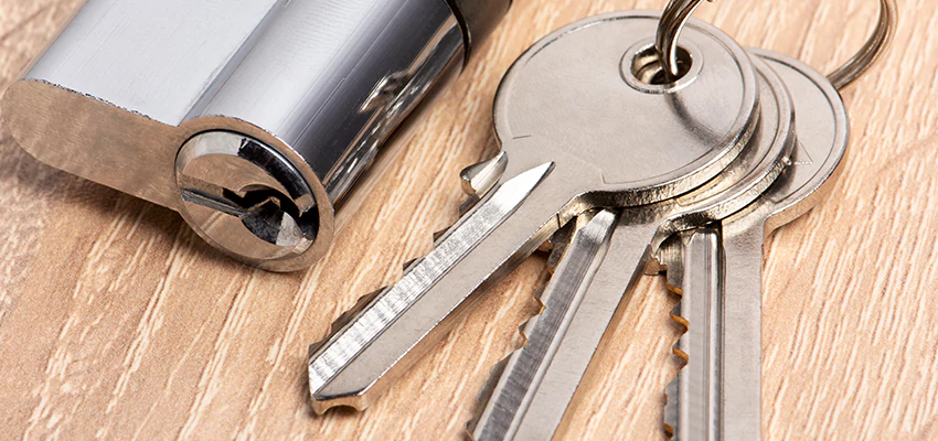 Cylinder Lock Master Key in Visalia, CA