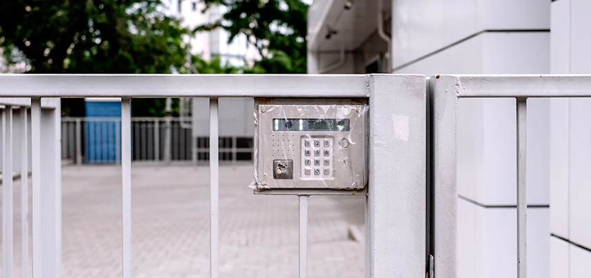 Gate Locks For Metal Gates in Visalia, California