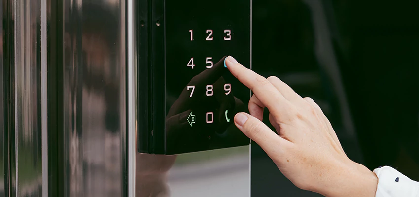 Keyless Door Entry System in Visalia, CA