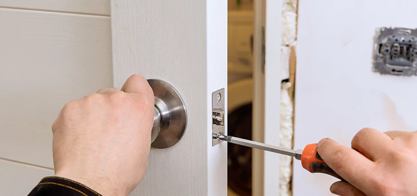 Wifi Deadbolt Installation in Visalia, CA