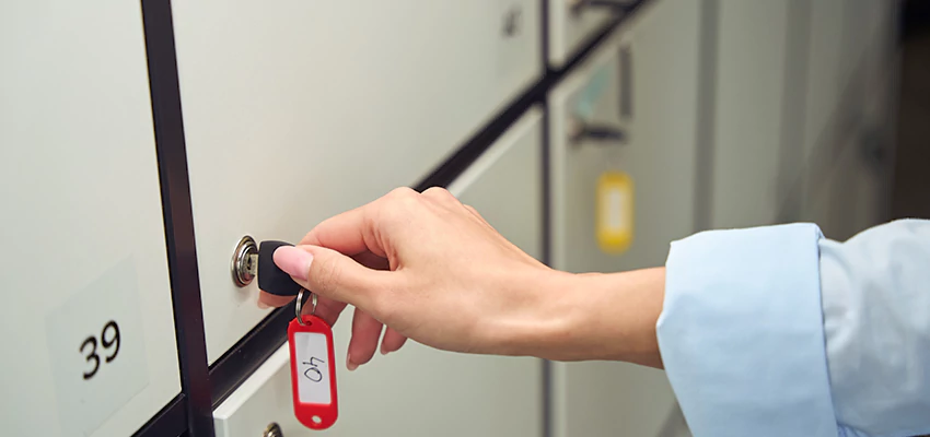 Upgrading File Cabinet Locks in Visalia, California