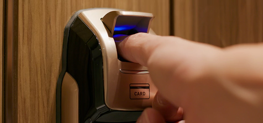 Fingerprint Door Locks Replacement in Visalia, CA