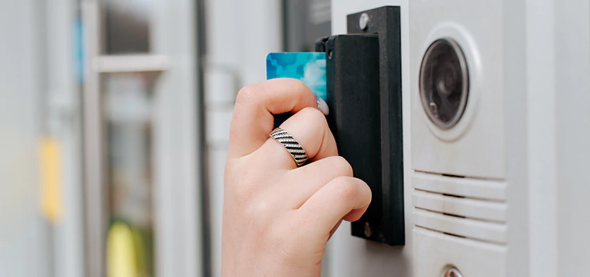 Secure Smartphone-Based Entry Systems Installation in Visalia, California
