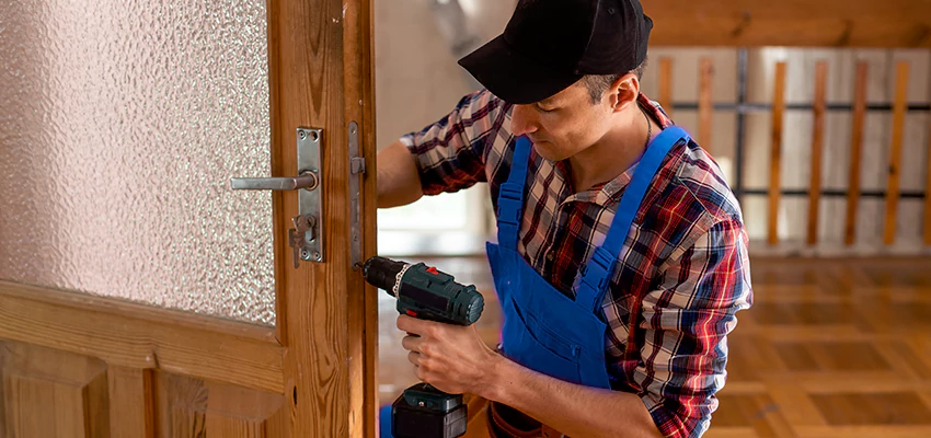Trusted Local Digital Locks Locksmith Repair in Visalia, California