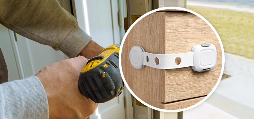 Childproof Sliding Door Locks in Visalia, CA
