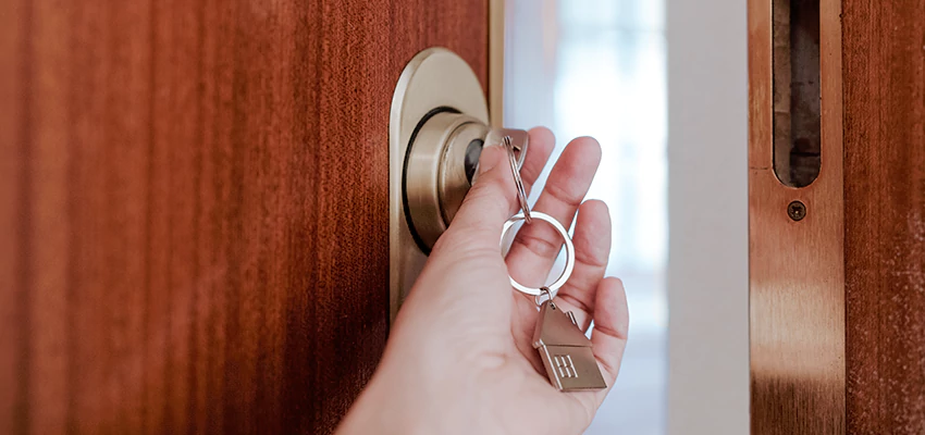 Deadbolt Lock Installation in Visalia, CA