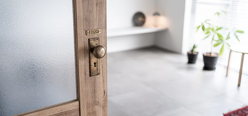 Deadbolt Door Lock Knob Repair in Visalia, California