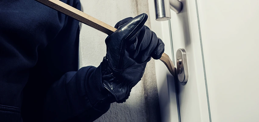 Burglar Damage Door Sensors Repair in Visalia, CA