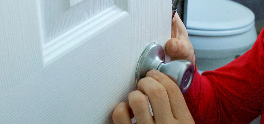 Vintage Door Knob Replacement in Visalia, CA