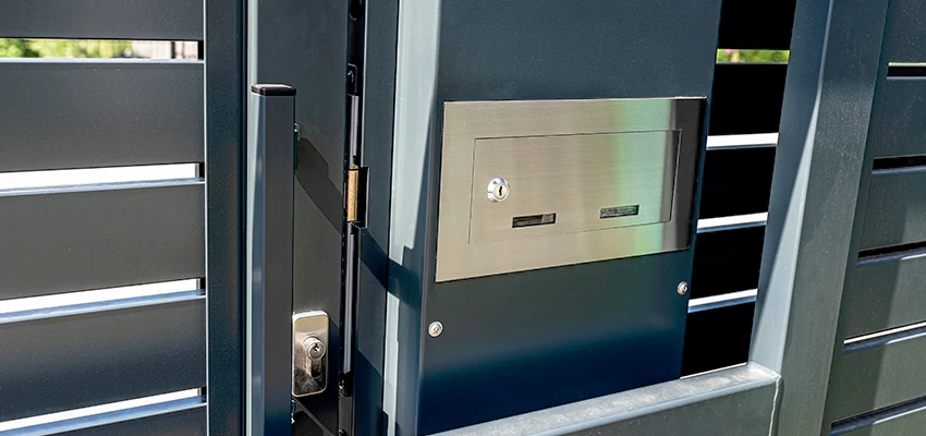Smart Lock Or Outdoor Gate in Visalia, CA